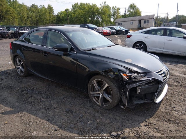 2018 LEXUS IS 
