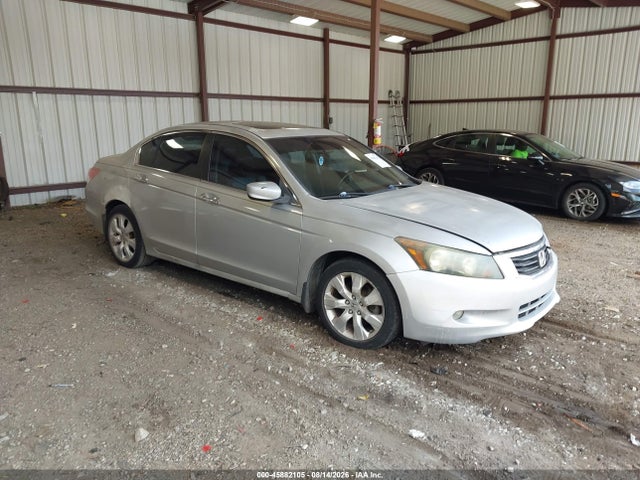 2008 Honda ACCORD 3.5 EX-L 照片 1