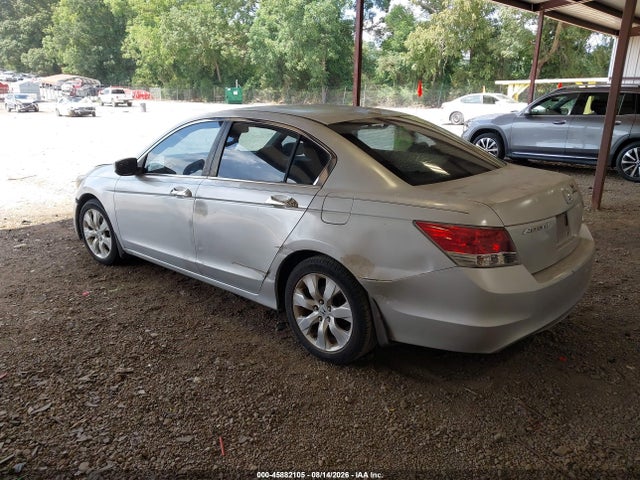 2008 Honda ACCORD 3.5 EX-L — фото 3