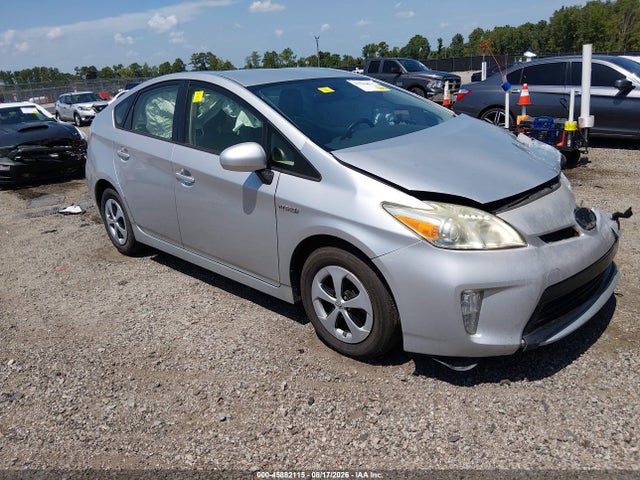 2014 TOYOTA PRIUS TWO