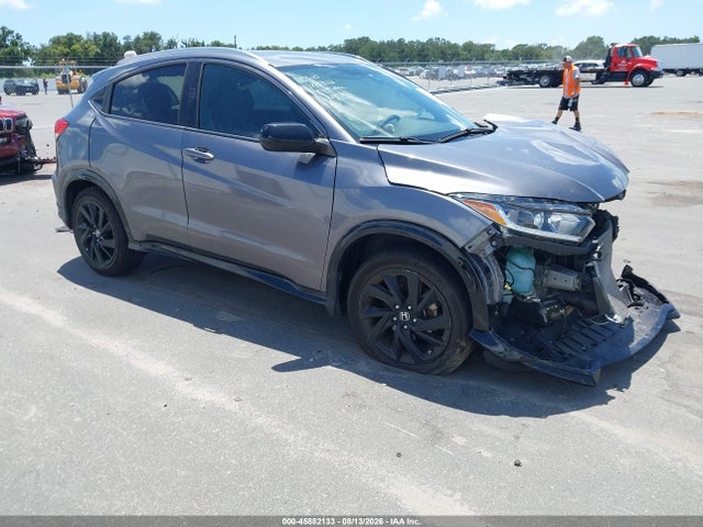 2022 HONDA HR-V AWD SPORT