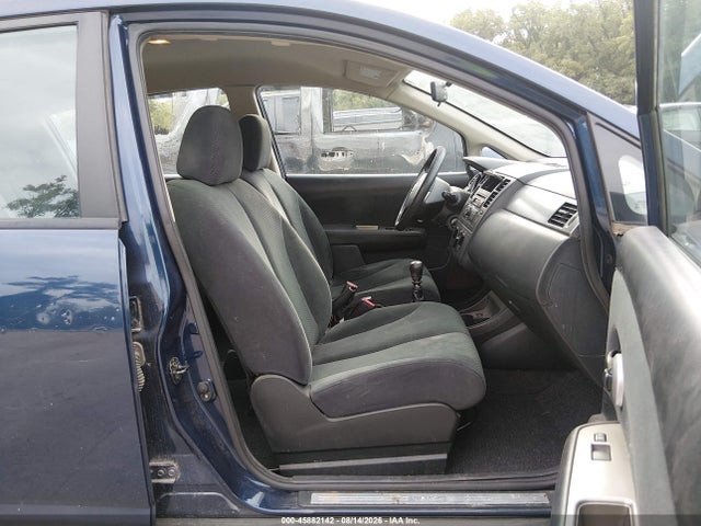 2012 Nissan VERSA 1.8 S — фото 5
