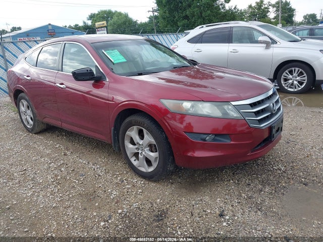 2010 HONDA ACCORD EX-L