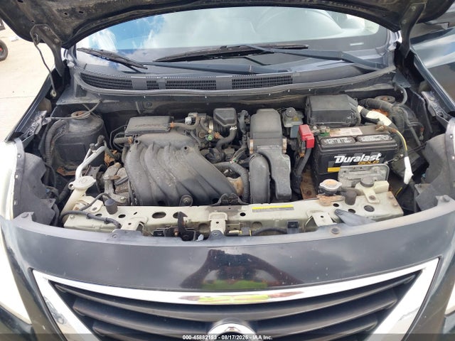 2012 Nissan VERSA 1.6 SV — фото 10