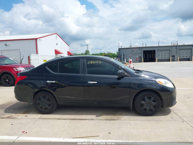 2012 Nissan VERSA 1.6 SV — фото 13