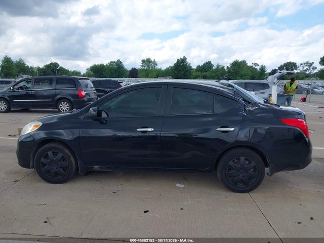 2012 Nissan VERSA 1.6 SV — фото 14