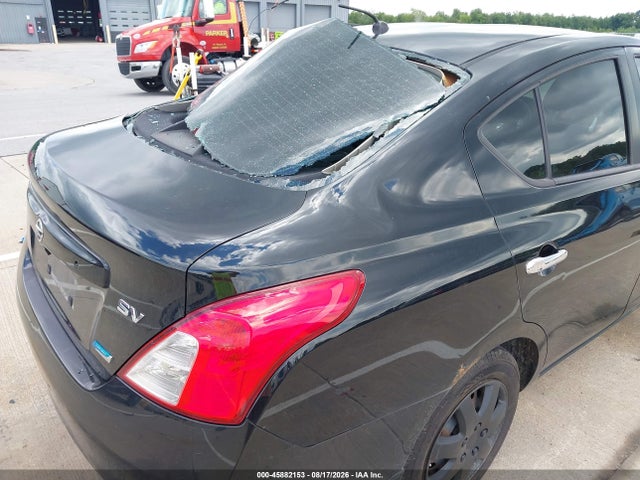 2012 Nissan VERSA 1.6 SV — фото 6