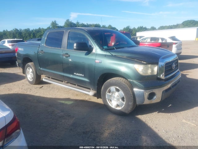 2008 TOYOTA TUNDRA SR5 5.7L V8