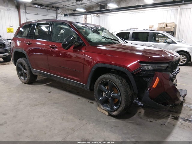 2023 JEEP GRAND CHER ALTITUDE 4X4