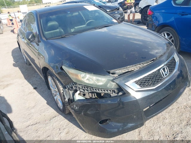 2008 HONDA ACCORD 3.5 EX-L