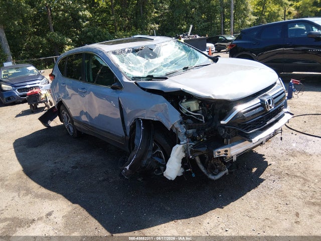 2022 HONDA CR-V AWD EX-L