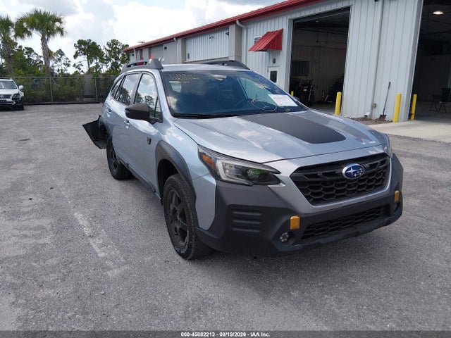 2022 SUBARU OUTBACK WILDERNESS