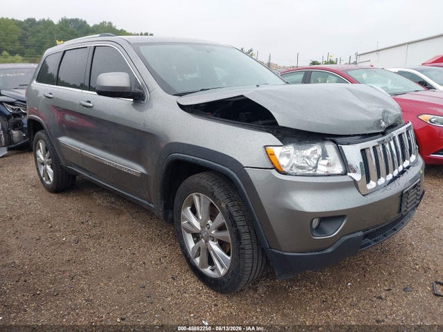 2012 JEEP GRAND CHER LAREDO