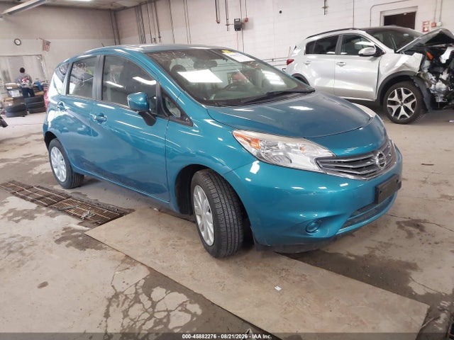 2015 NISSAN VERSA SV