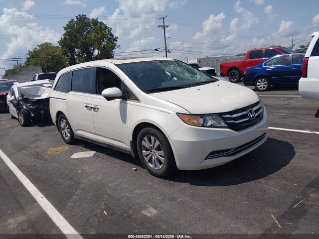 2014 HONDA ODYSSEY EX-L