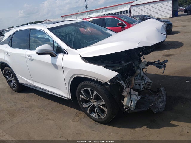 2016 LEXUS RX 