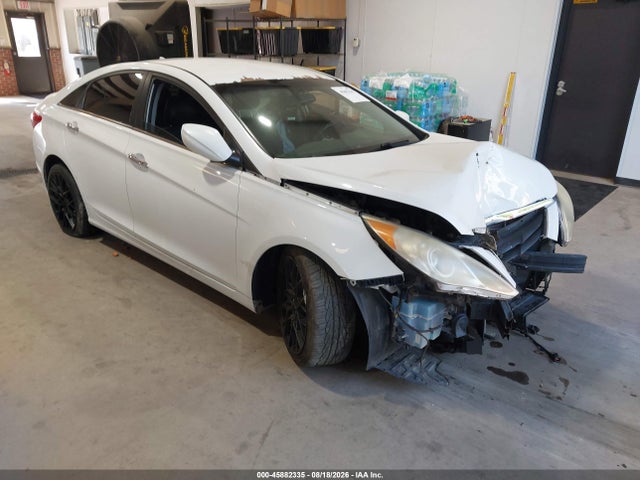 2012 HYUNDAI SONATA SE