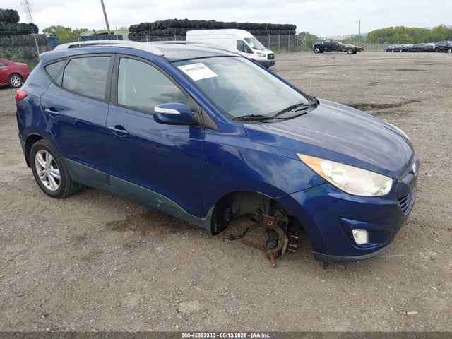 2013 HYUNDAI TUCSON GLS