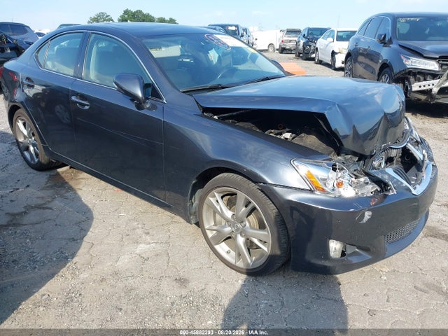2010 LEXUS IS 
