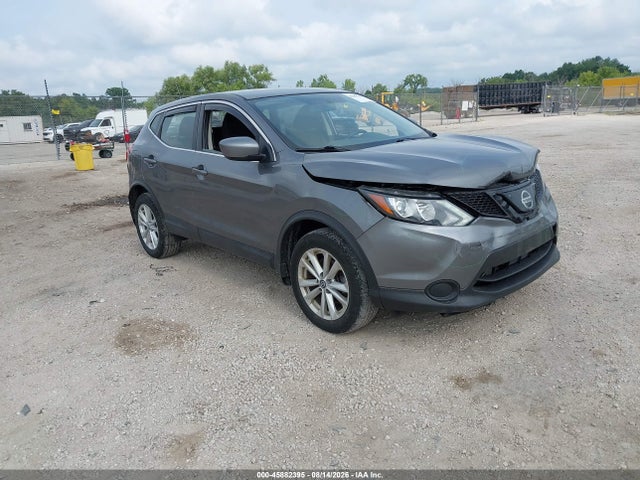 2019 NISSAN ROGUE SPORT S