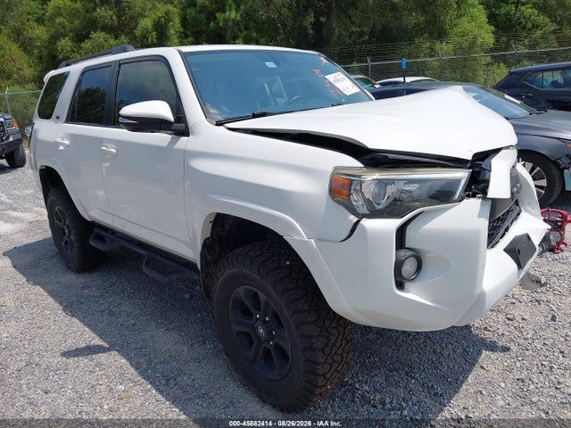 2018 TOYOTA 4RUNNER SR5 PREMIUM