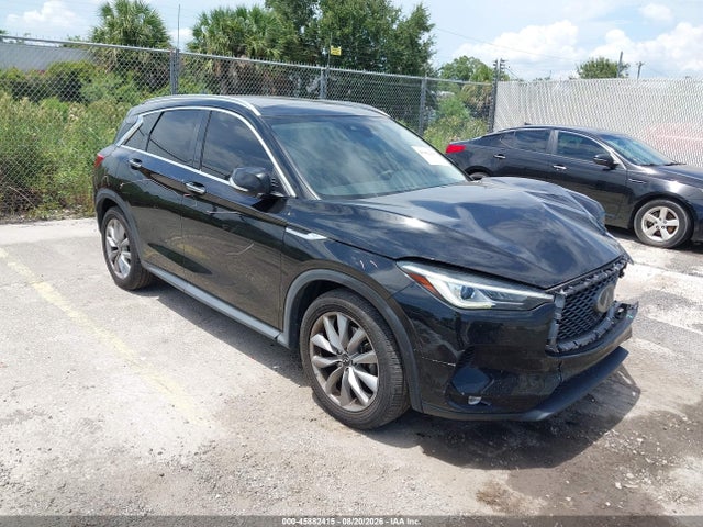 2021 Infiniti Qx50 Luxe AWD