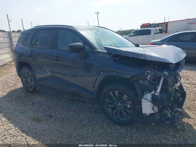 2026 TOYOTA RAV4 XLE PREMIUM