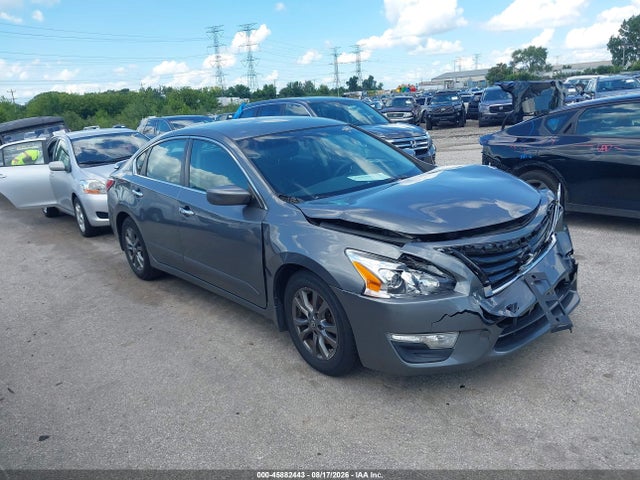 2015 NISSAN ALTIMA 2.5 S