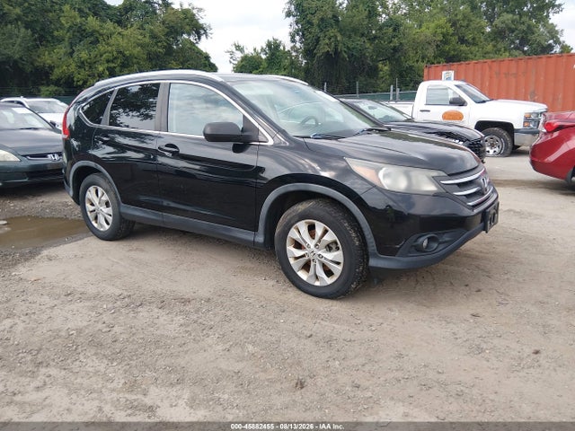 2013 HONDA CR-V EX-L