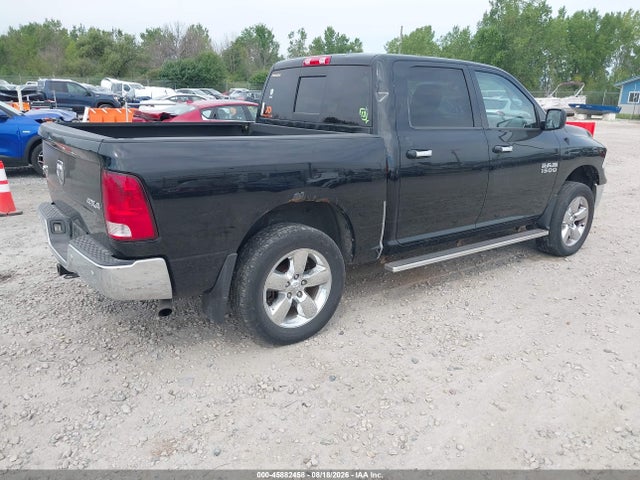 صورة 4 لـ 2014 RAM 1500 BIG HORN