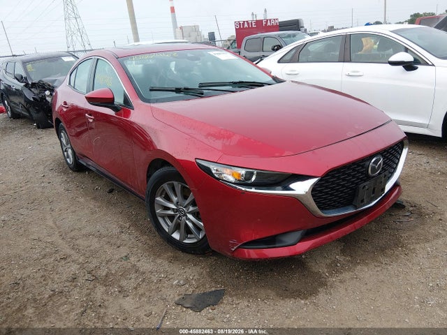 2019 MAZDA MAZDA3 GS