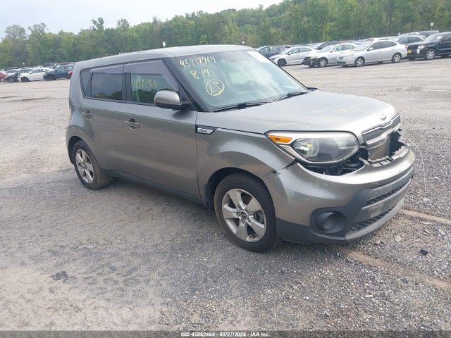 2019 KIA SOUL 