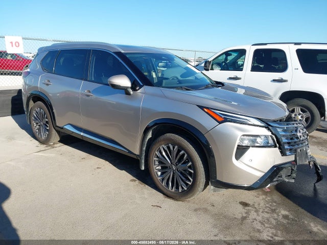 2024 NISSAN ROGUE PLATINUM FWD