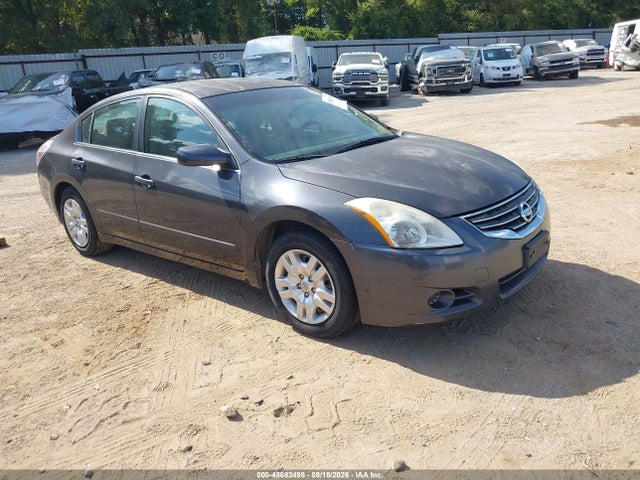 2012 NISSAN ALTIMA 2.5