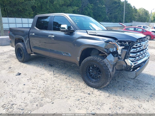 2025 TOYOTA TUNDRA 1794 EDITION CREWMAX 5.5' BED