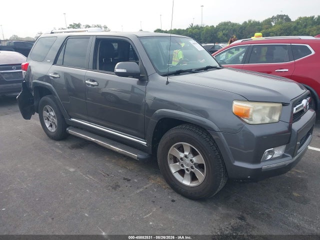 2012 TOYOTA 4RUNNER SR5