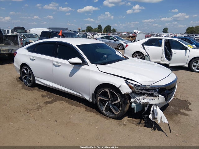 2019 HONDA ACCORD SPORT