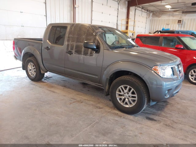 2019 NISSAN FRONTIER SV
