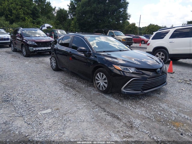 2022 TOYOTA CAMRY LE HYBRID
