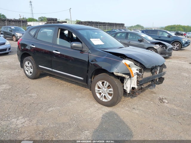 2013 NISSAN ROGUE S