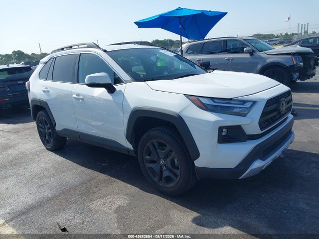 2023 TOYOTA RAV4 ADVENTURE