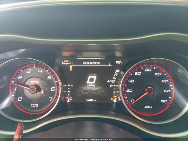 2016 Dodge CHARGER R/T 缩略图 7