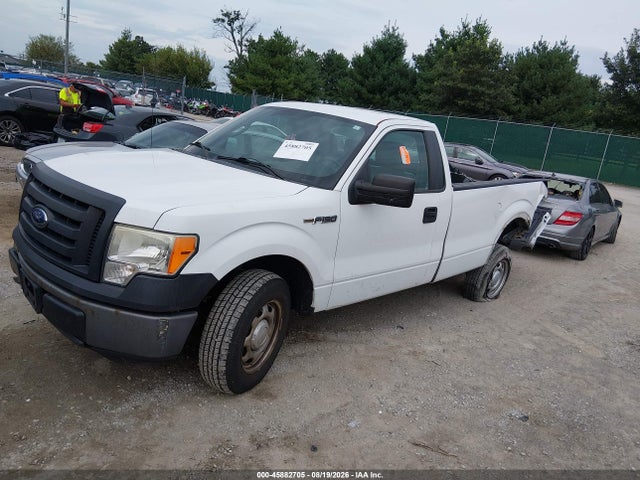 صورة 14 لـ 2012 FORD F-150 XL
