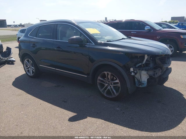 2015 LINCOLN MKC 