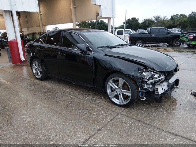 2012 LEXUS IS 