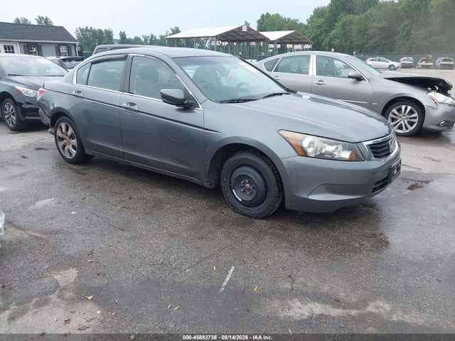 2009 HONDA ACCORD 2.4 EX