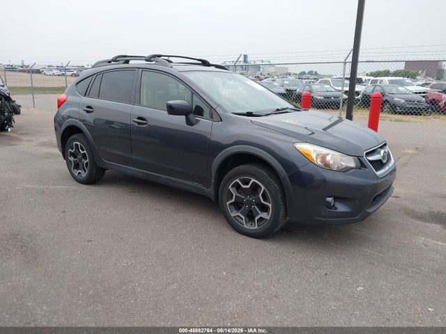 2015 SUBARU XV 2.0I PREMIUM