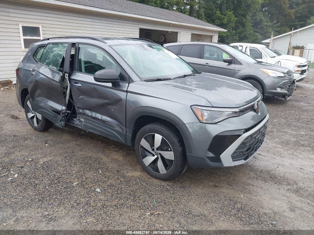 2025 VOLKSWAGEN TAOS 1.5T S