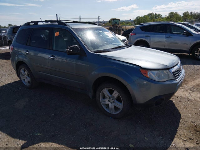 2009 SUBARU FORESTER 2.5X
