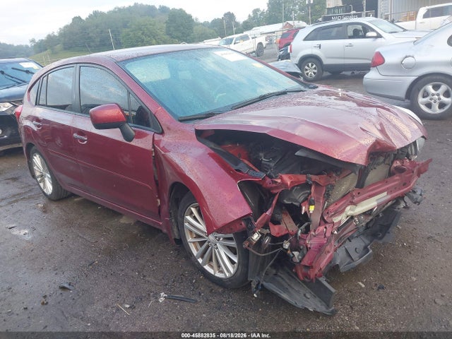 2014 SUBARU IMPREZA 2.0I LIMITED